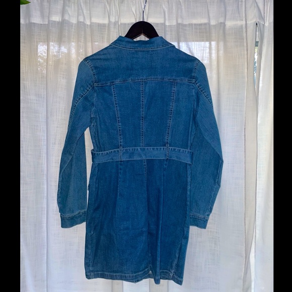 Jean Dress - Picture 2 of 3